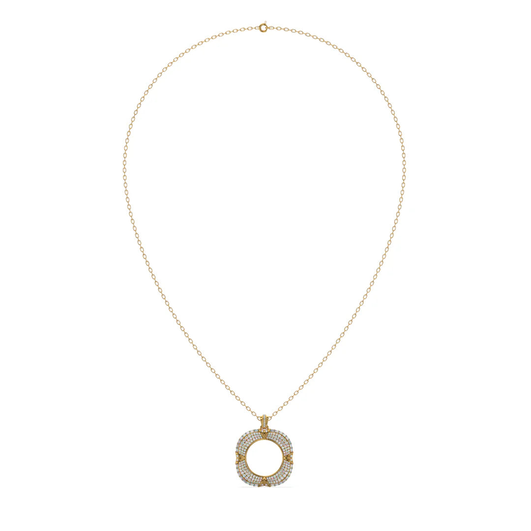 Eternal Grace Lab Grown Diamond Pendant