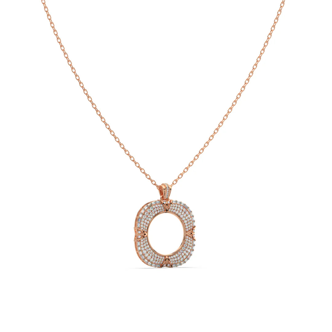 Eternal Grace Lab Grown Diamond Pendant