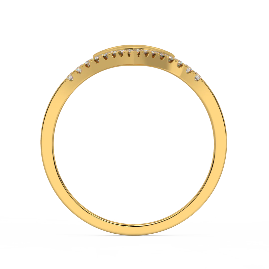 The Heart Lab Grown Diamond Ring