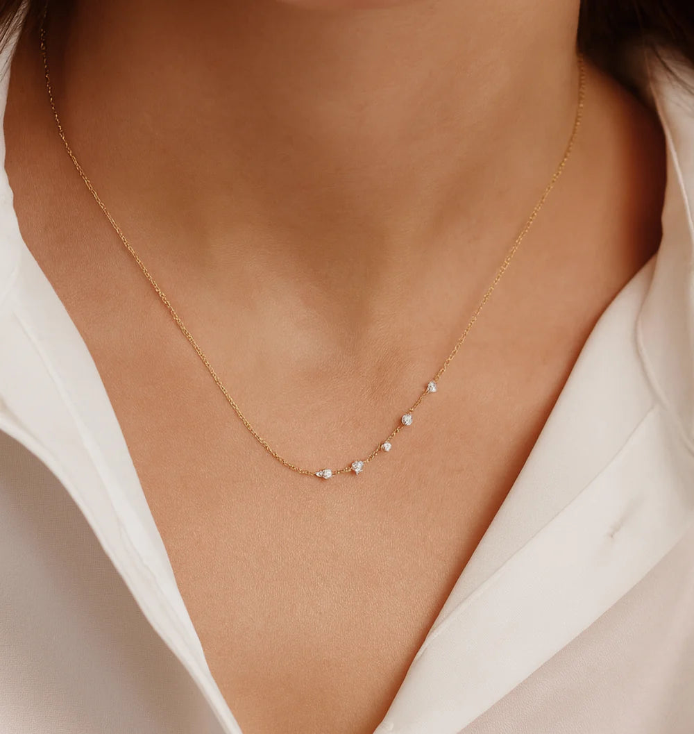 STATION   NECKLACE