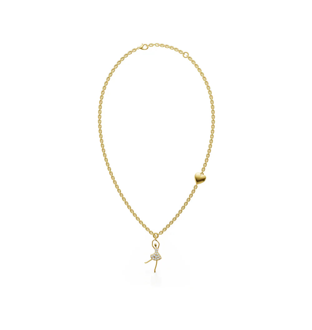 TANZERIN   NECKLACE
