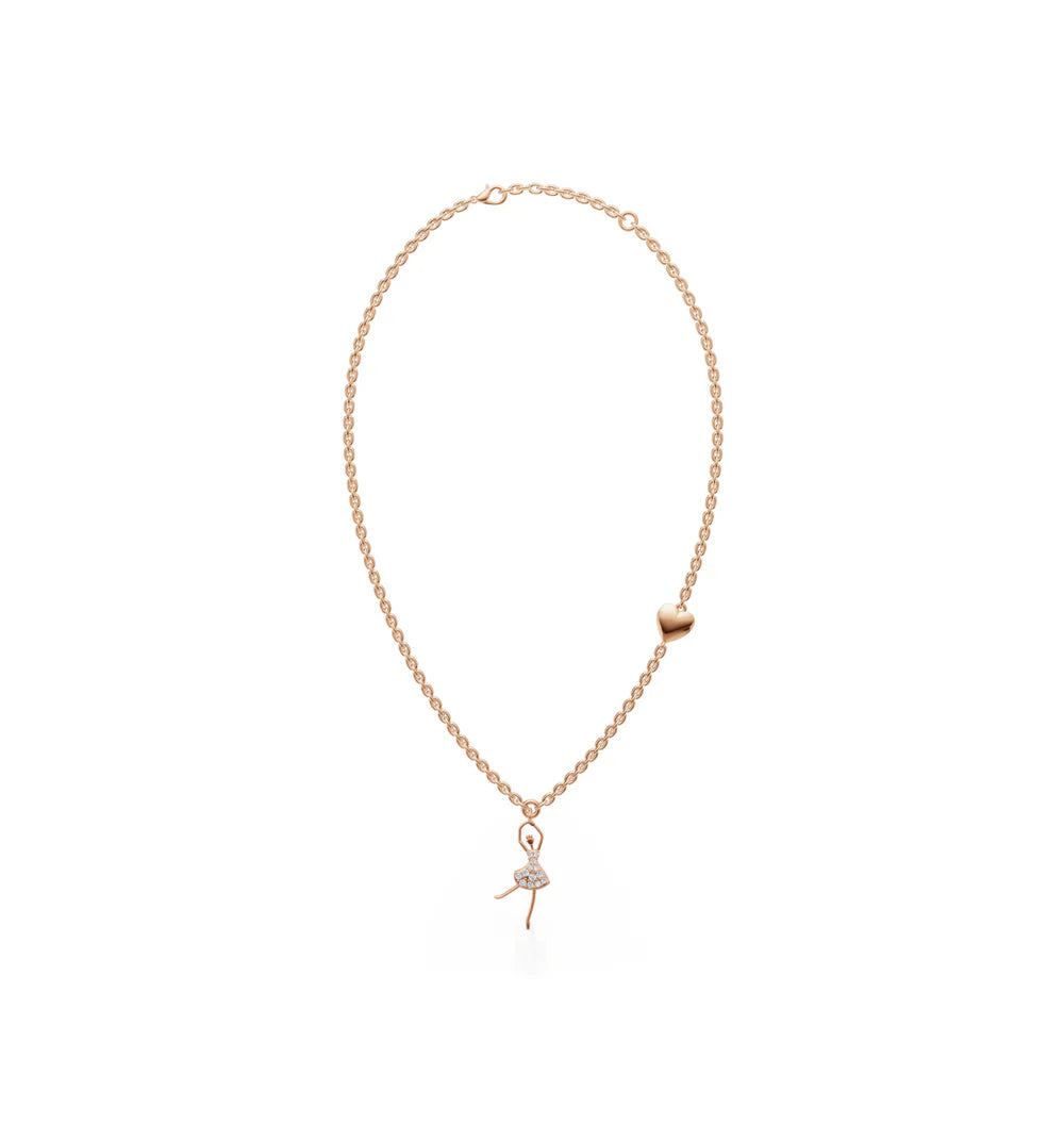TANZERIN   NECKLACE