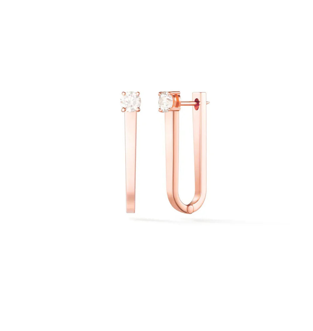 LIA   HOOP   EARRING