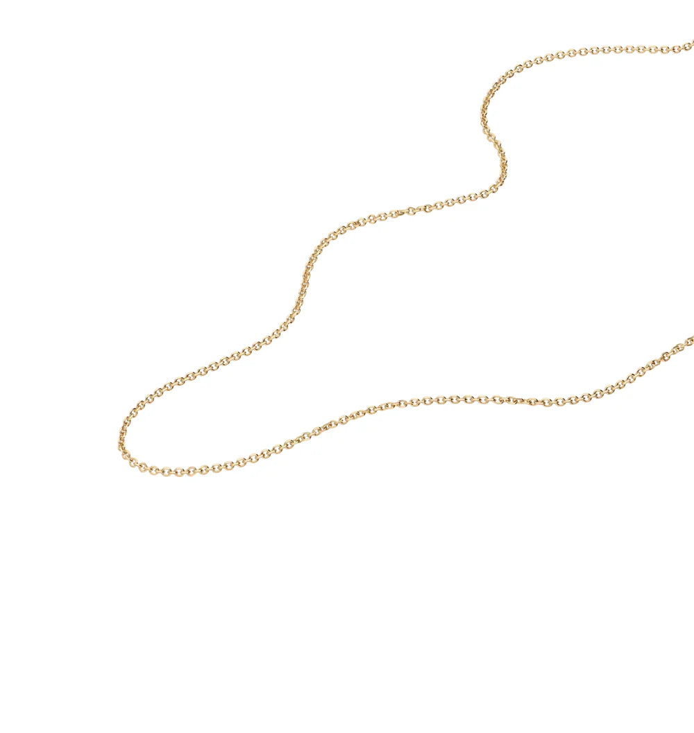 SOLID   GOLD   CHAIN