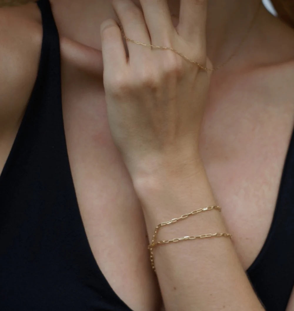 LINK   BRACELET