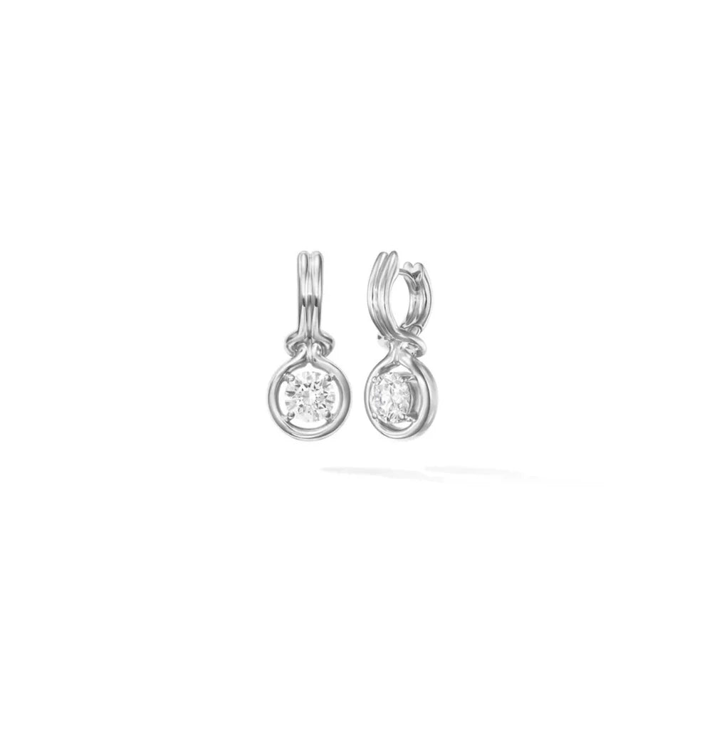 LUMA   HOOP   EARRING
