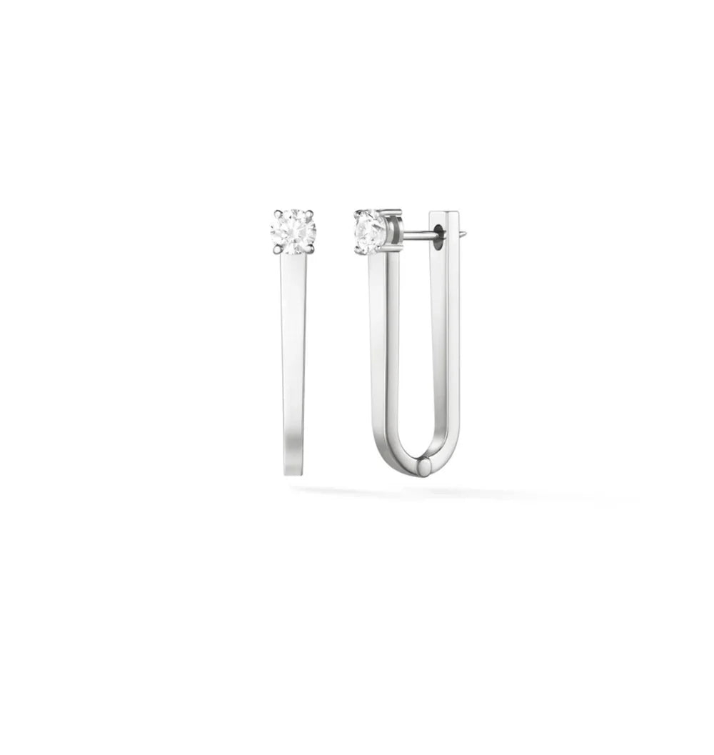 LIA   HOOP   EARRING