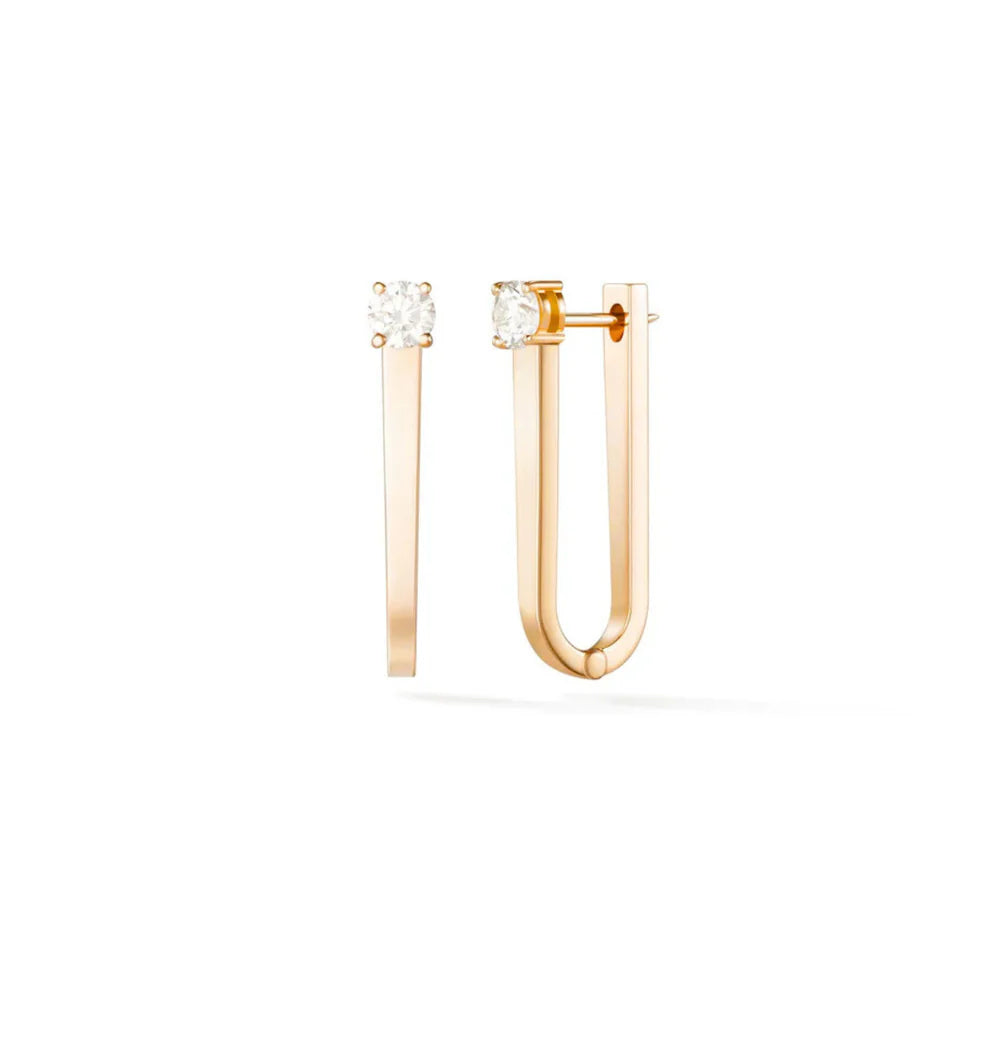 LIA   HOOP   EARRING