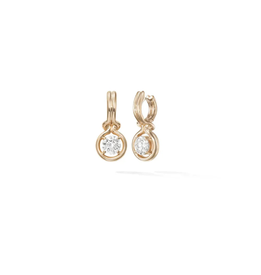 LUMA   HOOP   EARRING